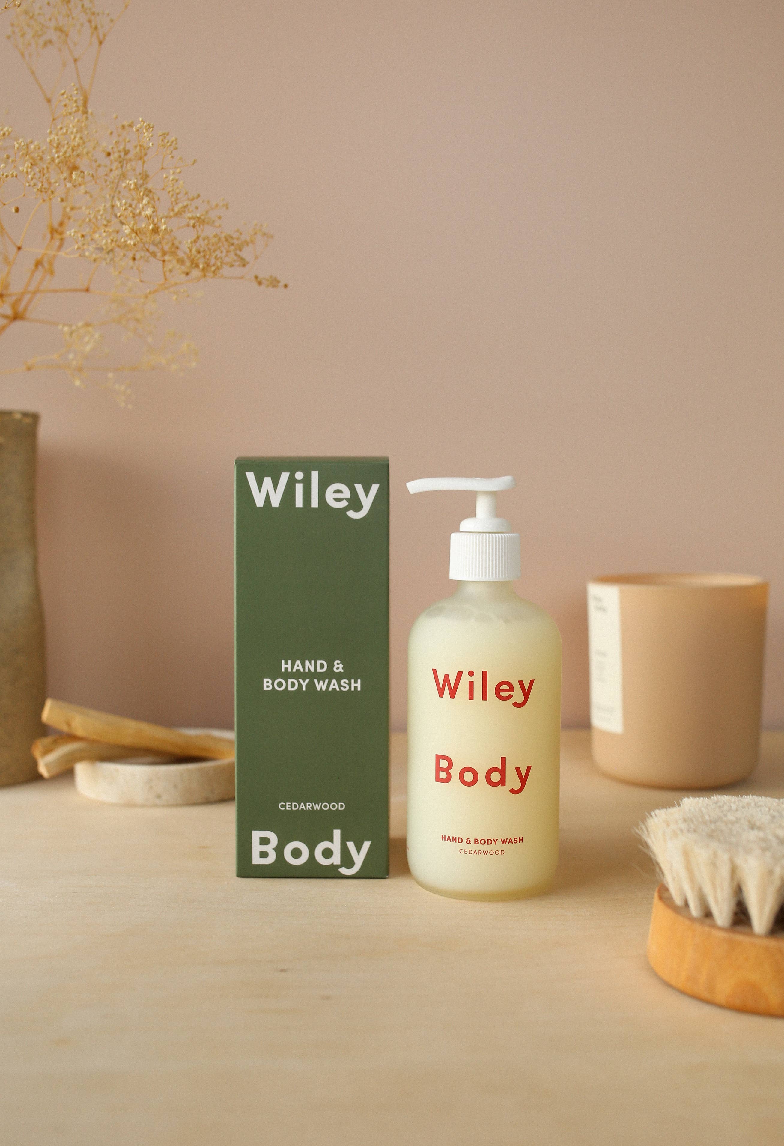 Image of Wiley Body - Hand & Body Wash